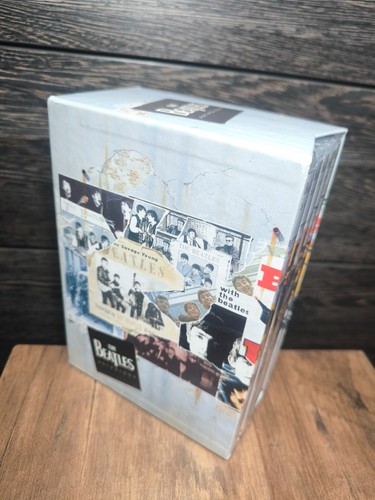 The beatles anthology - beatles,