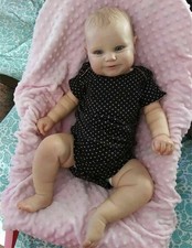 20" Reborn Baby Dolls Vinyl