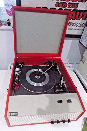 Steepletone vintage record - vintage,