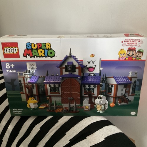 Lego 71436 super - super, king