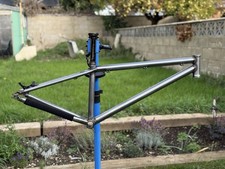 LAST Tremonia 4x Dirt Jump Bike Frameset
