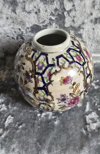 Vintage chinese famille rose - vintage,