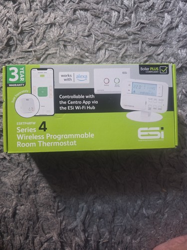 Esi series esrtp4rfw - series, 4