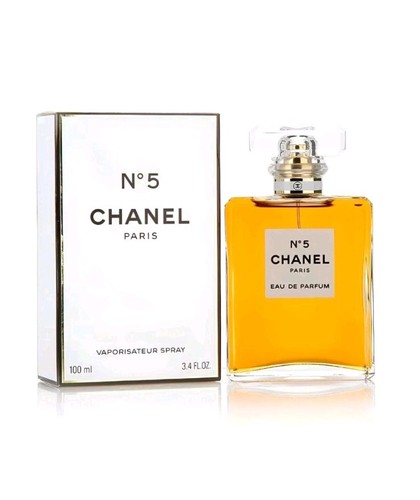 Chanel eau de parfum - de,