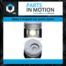 Piston fits VW BEETLE 1.9D 98