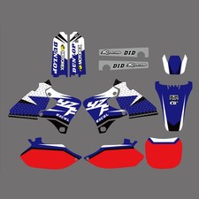 Motocross Graphics Decals