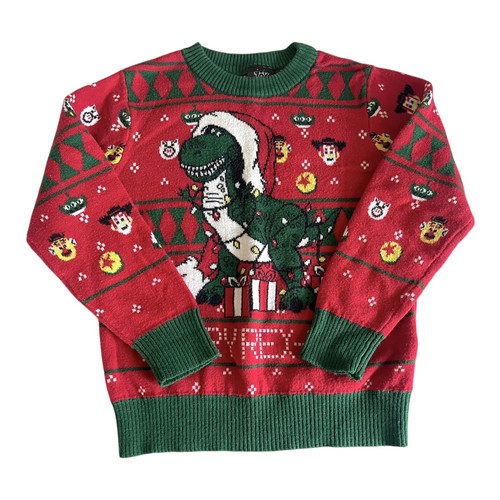 Toy story rex christmas - toy,