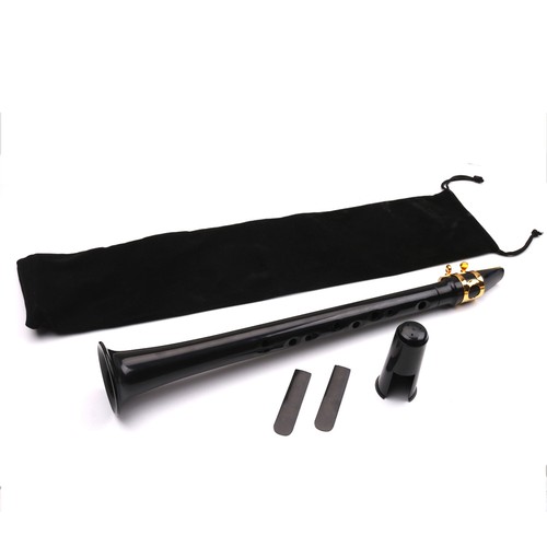 Doanas black pocket sax - doanas-black,