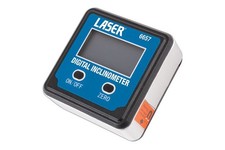Digital Inclinometer Wheel