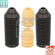 DUST COVER KIT SHOCK ABSORBER 186145 FOR AUDI CHZE/CHZB/DKLD 1.0L CUSB 1.4L A1