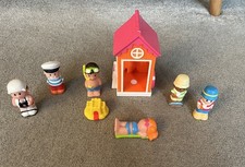 ELC Happyland Seaside Figure Set