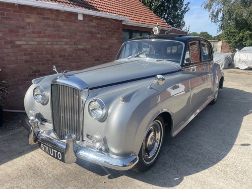 1960 bentley aluminium 4 - s2,
