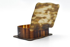 Antique Faux Tortoise Shell