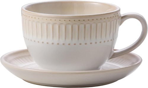 10oz ceramic coffee cup - 10oz,
