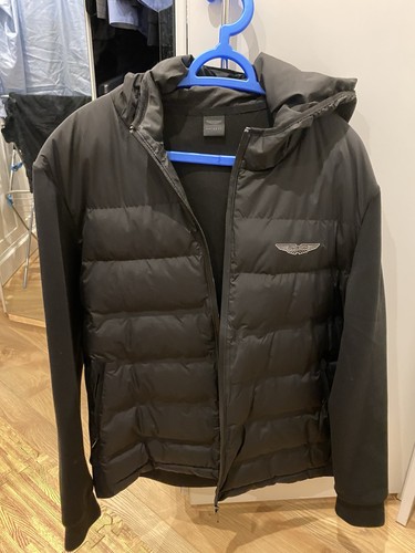 Hackett aston martin black - hackett,