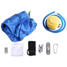 2X(Light  Kids Pod Swing