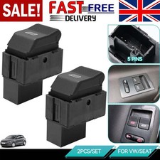 2pcs ELECTRIC WINDOW CONTROL