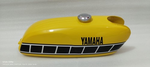 Yamaha fs1 moped 50cc - yamaha, fs1-e