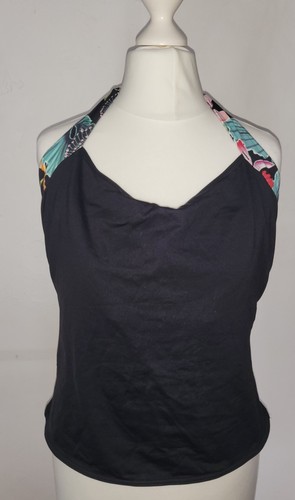 Freya halter tankini set - halter,