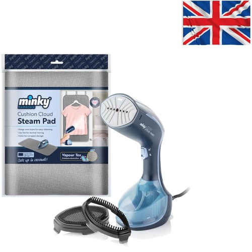 Cushion cloud garment steamer - cloud,