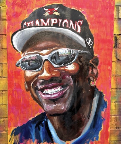 Michael jordan chicago - michael, bulls