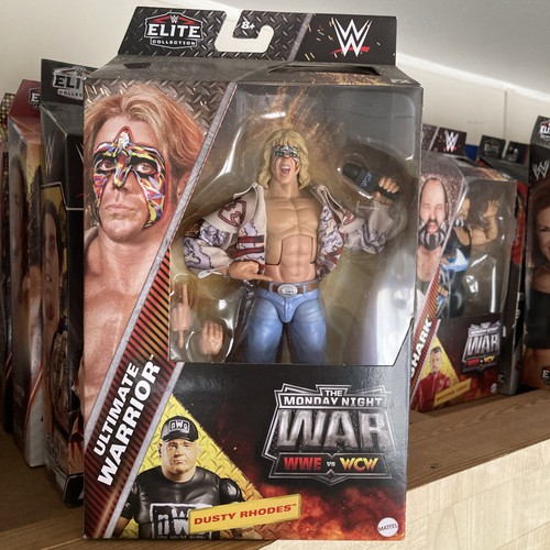 Wwe elite the monday - wwe,