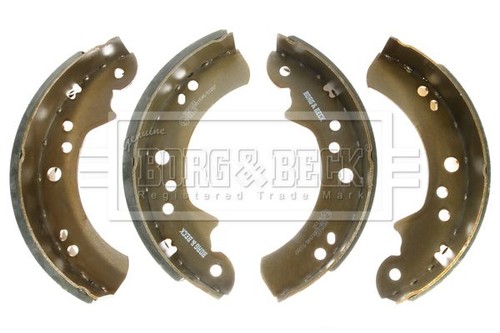Borg beck bbs6191 brake - borg, &