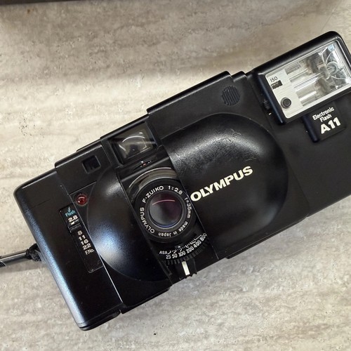 Olympus rangefinder 35mm - olympus,