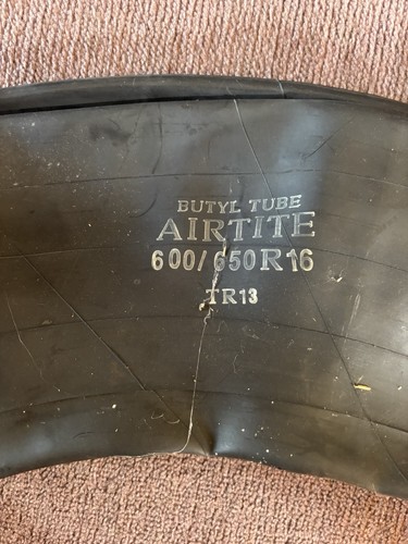 Airtite inner tube - inner, 600/650r