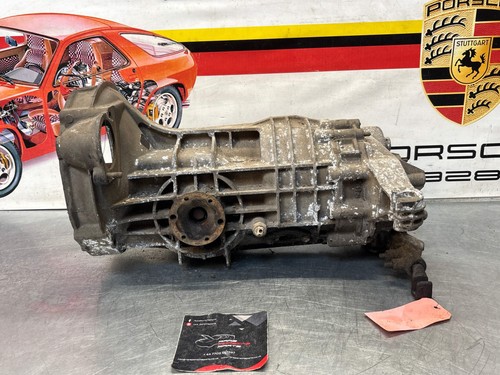 Porsche 914 transmission