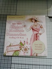 Debbie Moore Art Deco