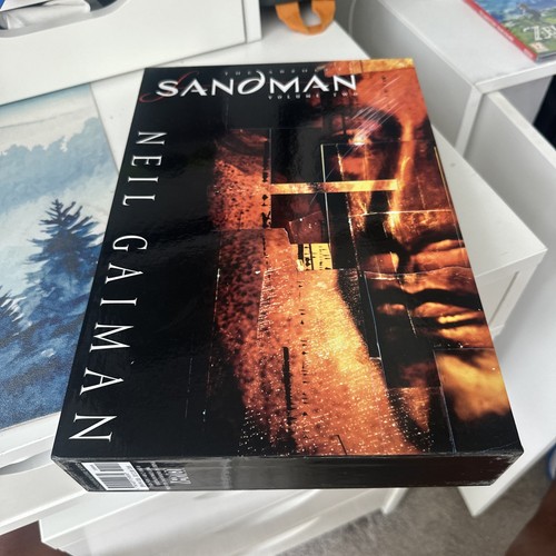 Vertigo the absolute sandman - vertigo,