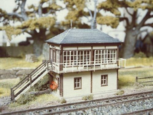 Midland signal box no - midland, (no