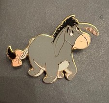 Disney WDW Eeyore Pin Badge Winnie The Pooh From 2002