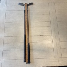 2 Antique Putters Hillerich &