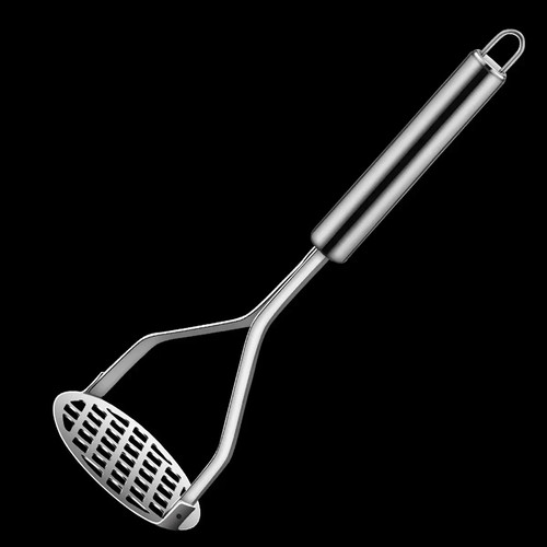 Stainless steel potato - potato, masher