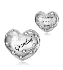 GRANDAD WHITE CROSS MEMORIAL