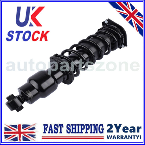 Rear shock absorber with - shock,
