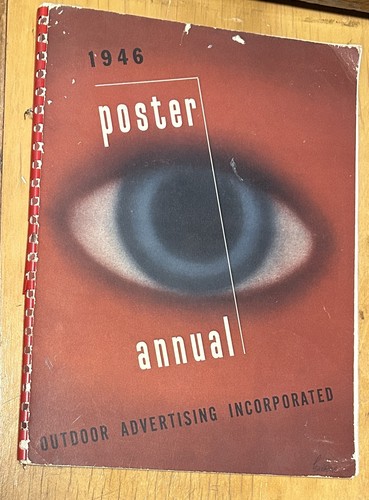 1946 poster annual outdoor - 1946,