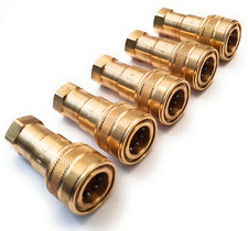 Prochem GU00102 Hose Connector Coupling for Carpet Cleaning Machine - Viton Seal