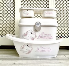 Personalised Baby Bath, Baby