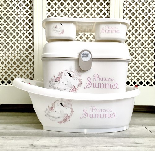 Personalised baby bath - bath,,