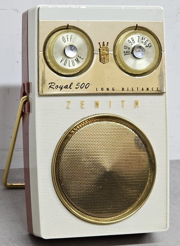 Zenith royal 500e - zenith,
