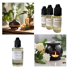Designer Fragrance Oils For Candles Wax Melts Diffusers Bath Bombs Soaps Sprays