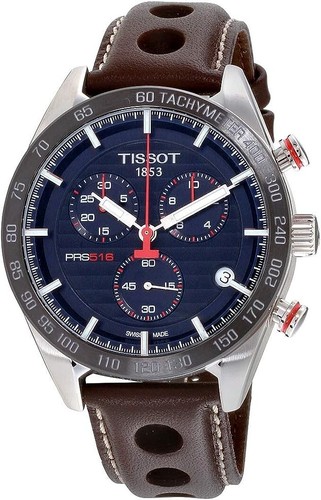 Tissot prs 516 chronograph - tissot,