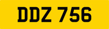 DDZ 756 RARE OLD 3x3 DD