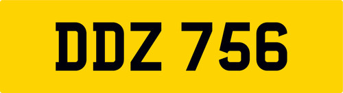 Ddz 756 rare - 756, 3x3