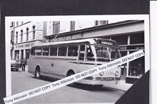 LONDONDERRY & LOUGH SWILLY - ALL LEYLAND COACH - ECK159- BUS PHOTO #B3897