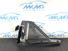 10-13 BMW X5 E70 LCI LEFT N/S MICROFILTER HOUSING COVER 6945583