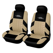 Brand Embroidery Car Seat